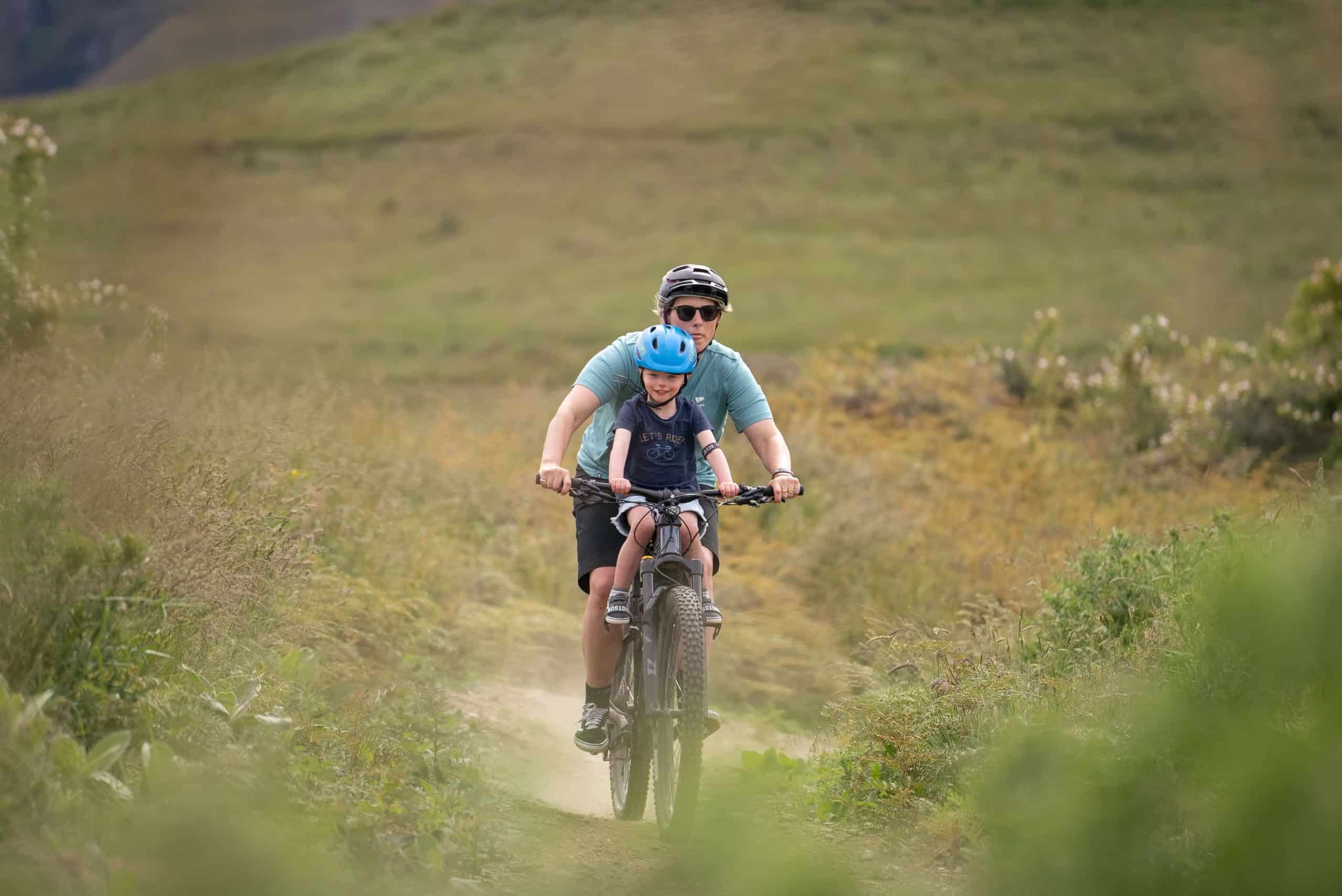 bike-glendhu-wanaka-mtb-family-trails