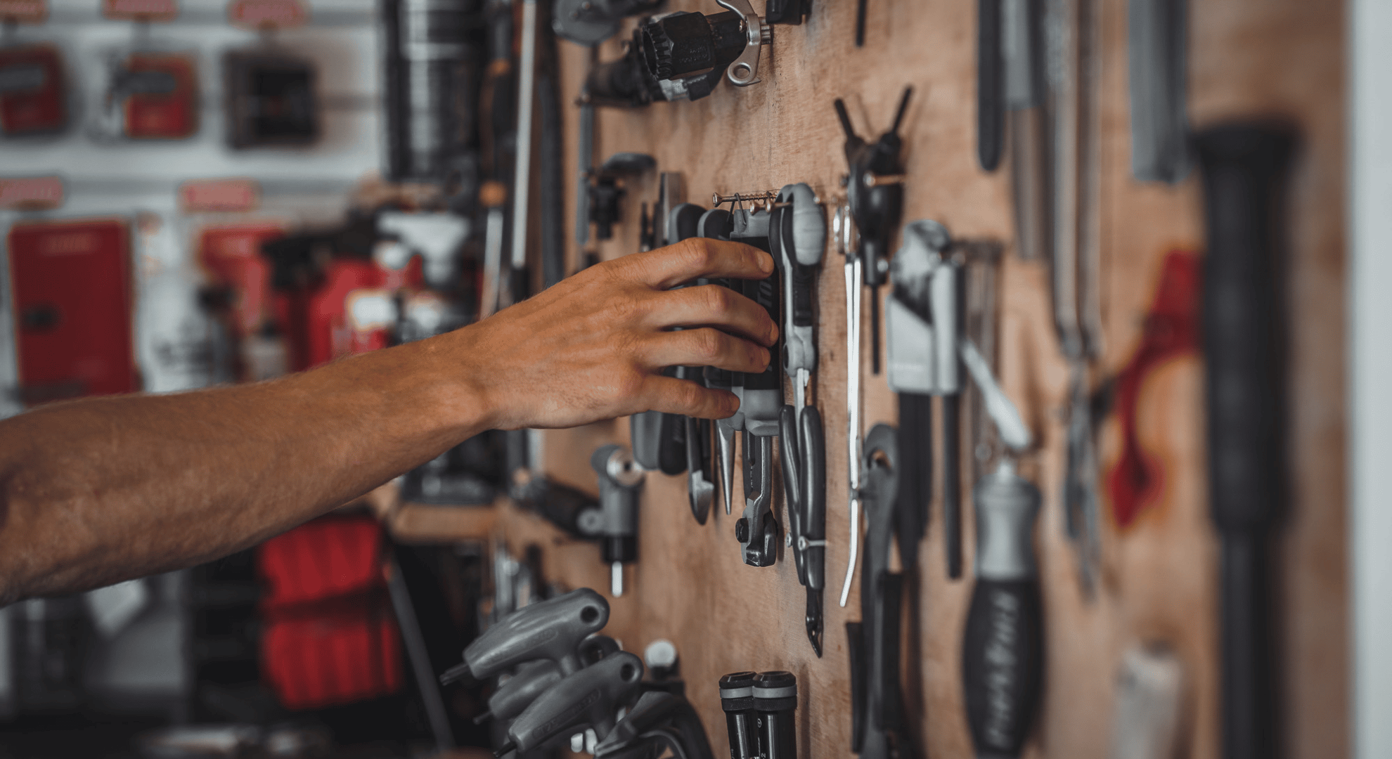 Mechanical tips for mountain bikers