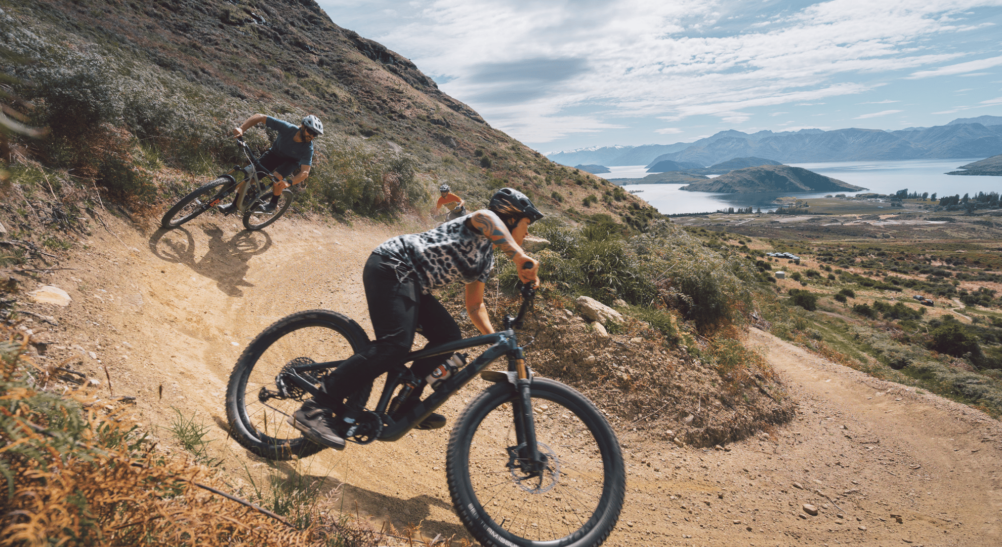 Mechanical tips for mountain bikers