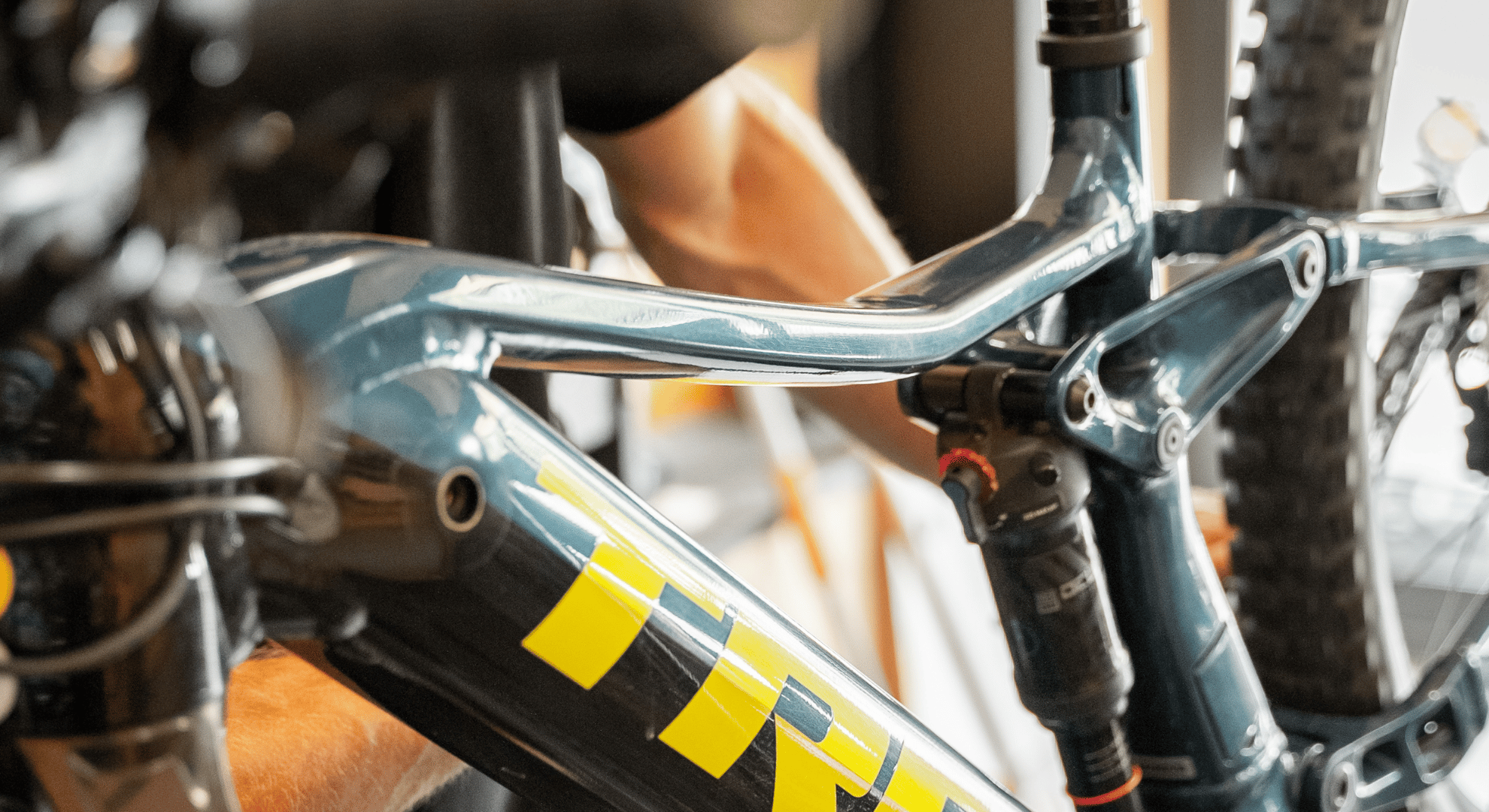 Mountain Bike Maintenance