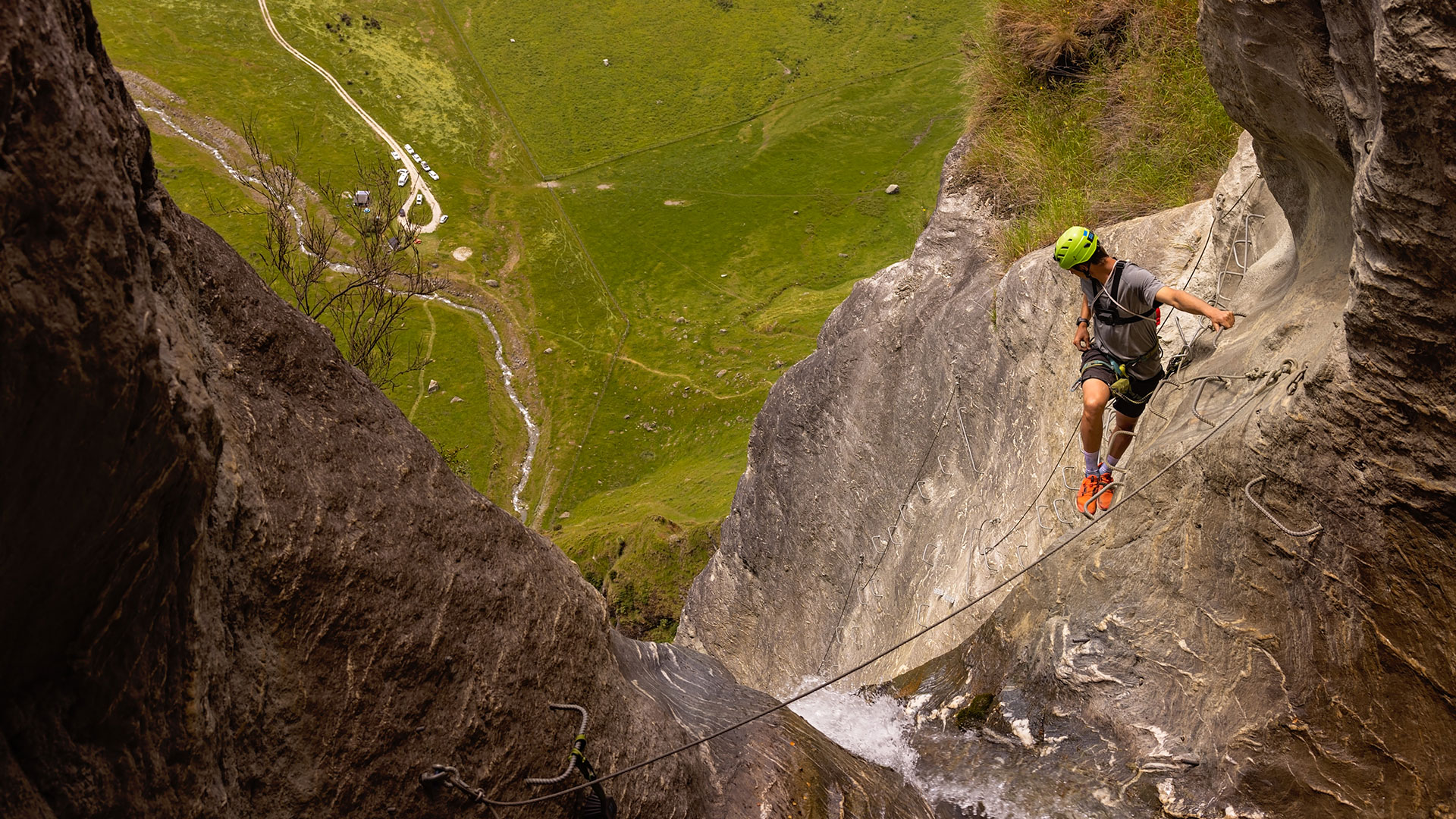 Wildwire in Wanaka