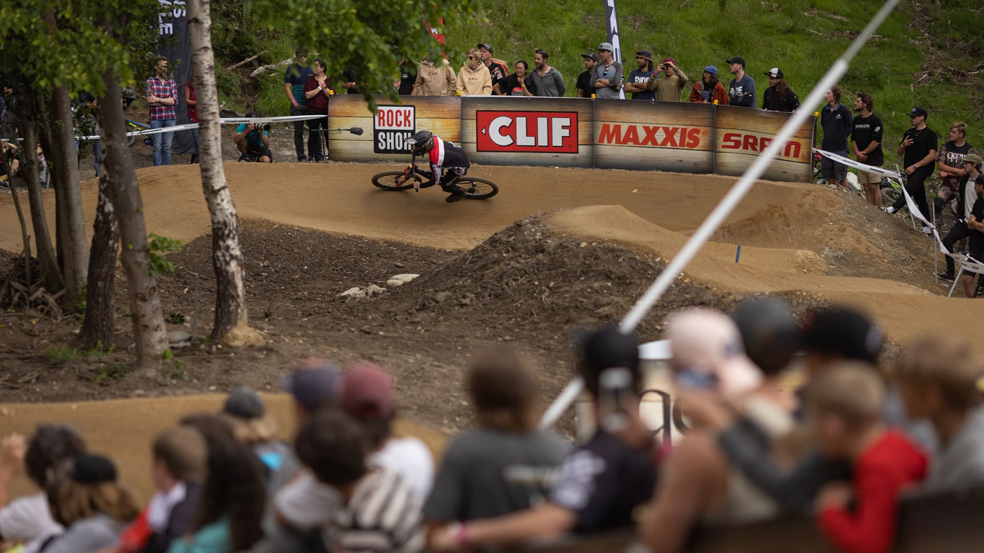 Crankworx Summer Series New Zealand