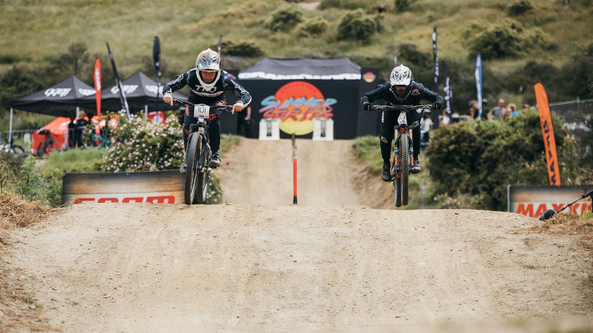 Crankworx Summer Series at Bike Glendhu