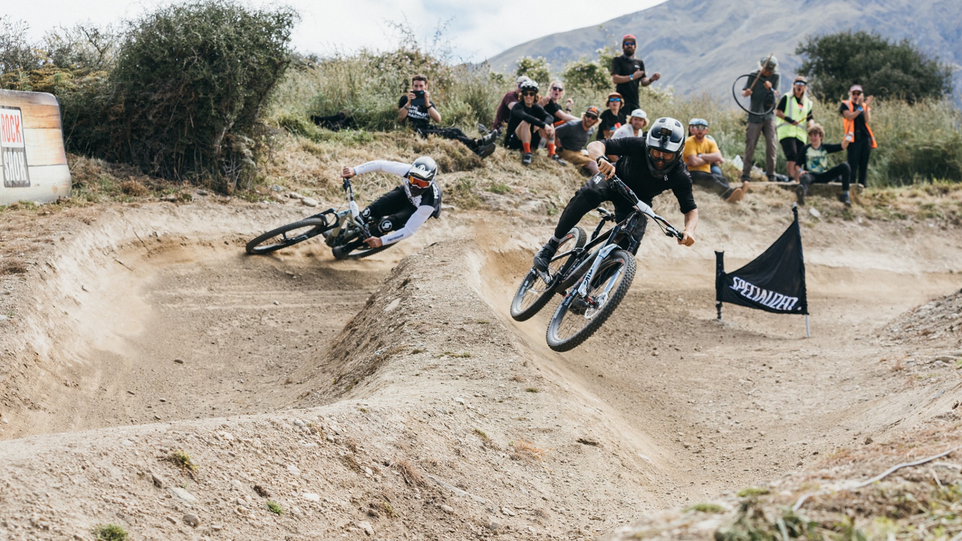 Crankworx returns to Bike Glendhu