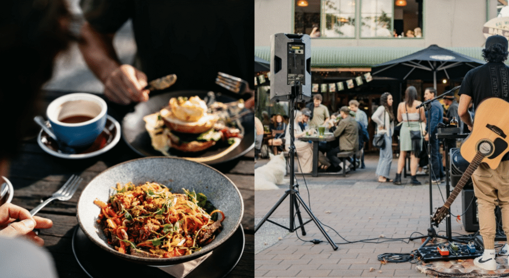 Where to eat in Wanaka