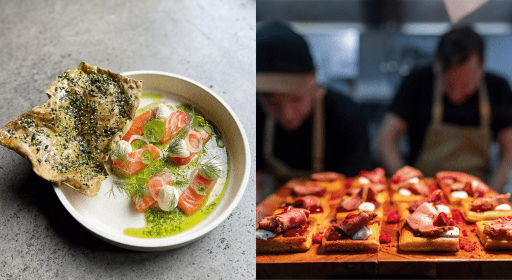 Restaurants in Wanaka