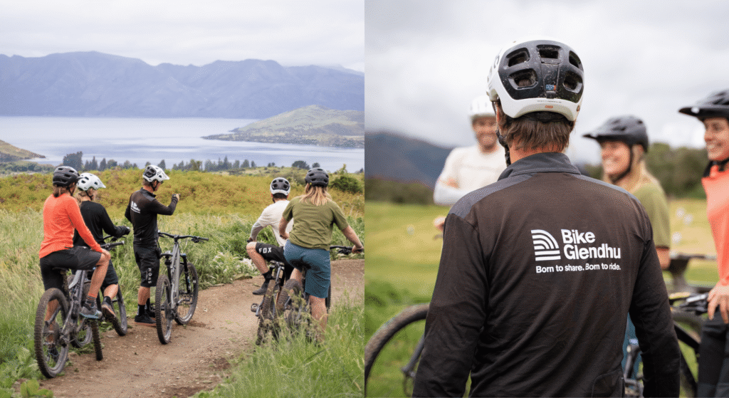 Mountain Bike Coaching in Wanaka