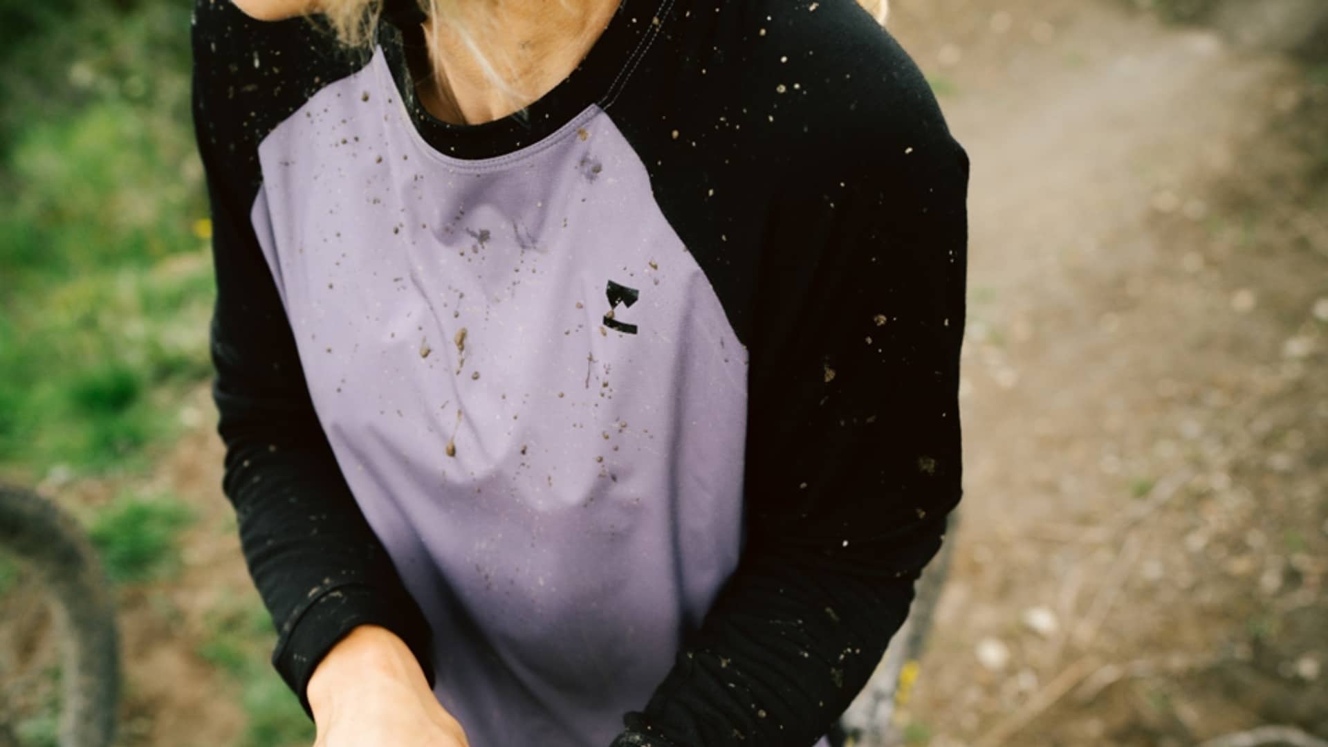 Muddy Mons Royale base layer long sleeve shirt
