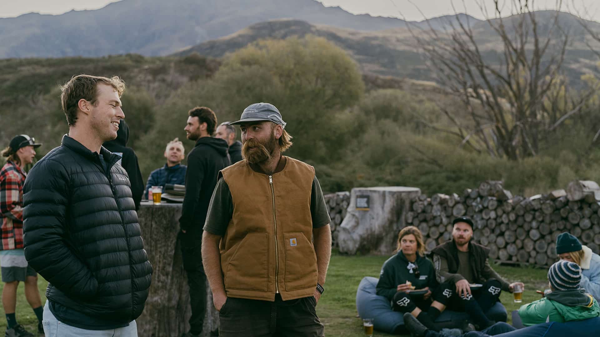 MTB Après for Pretty Sweet Thursdays at Bike Glendhu, Wanaka NZ