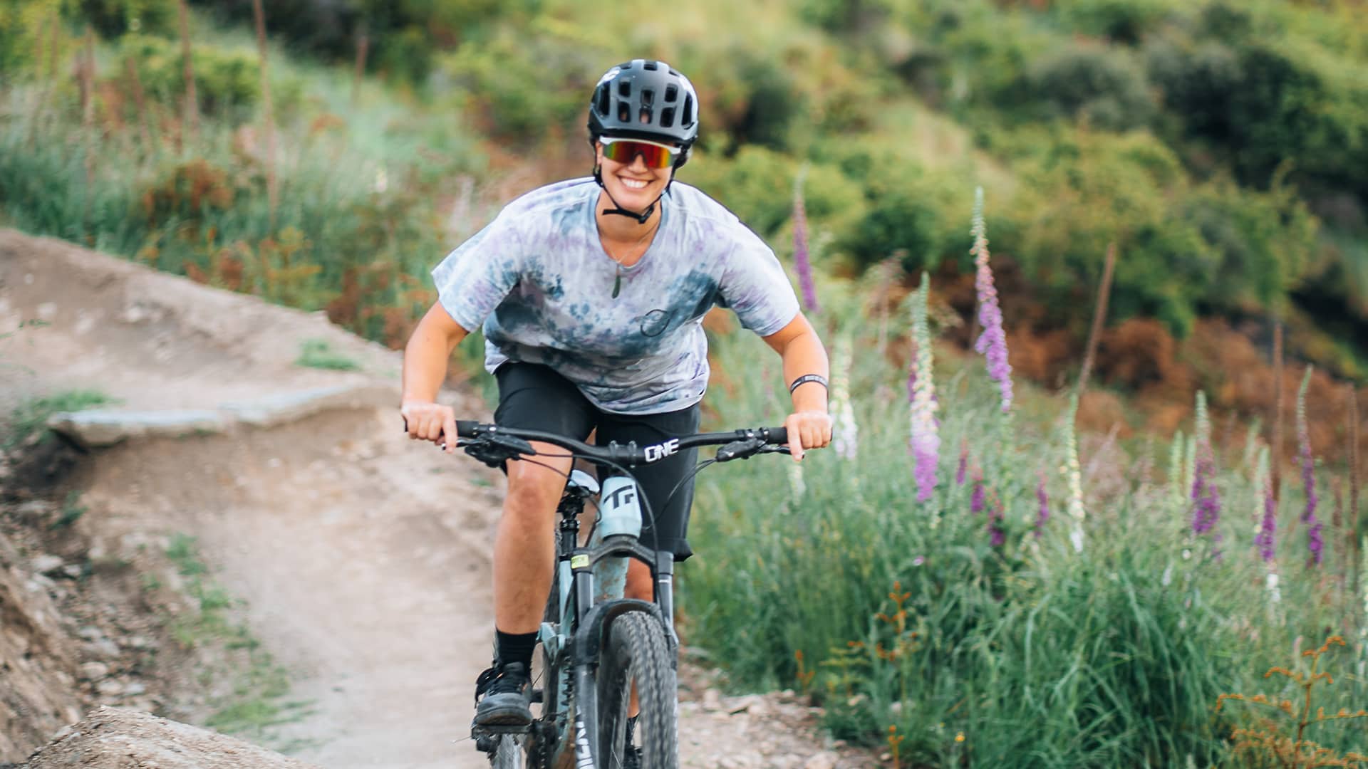 Women's Ride Wednesday at Bike Glendhu.