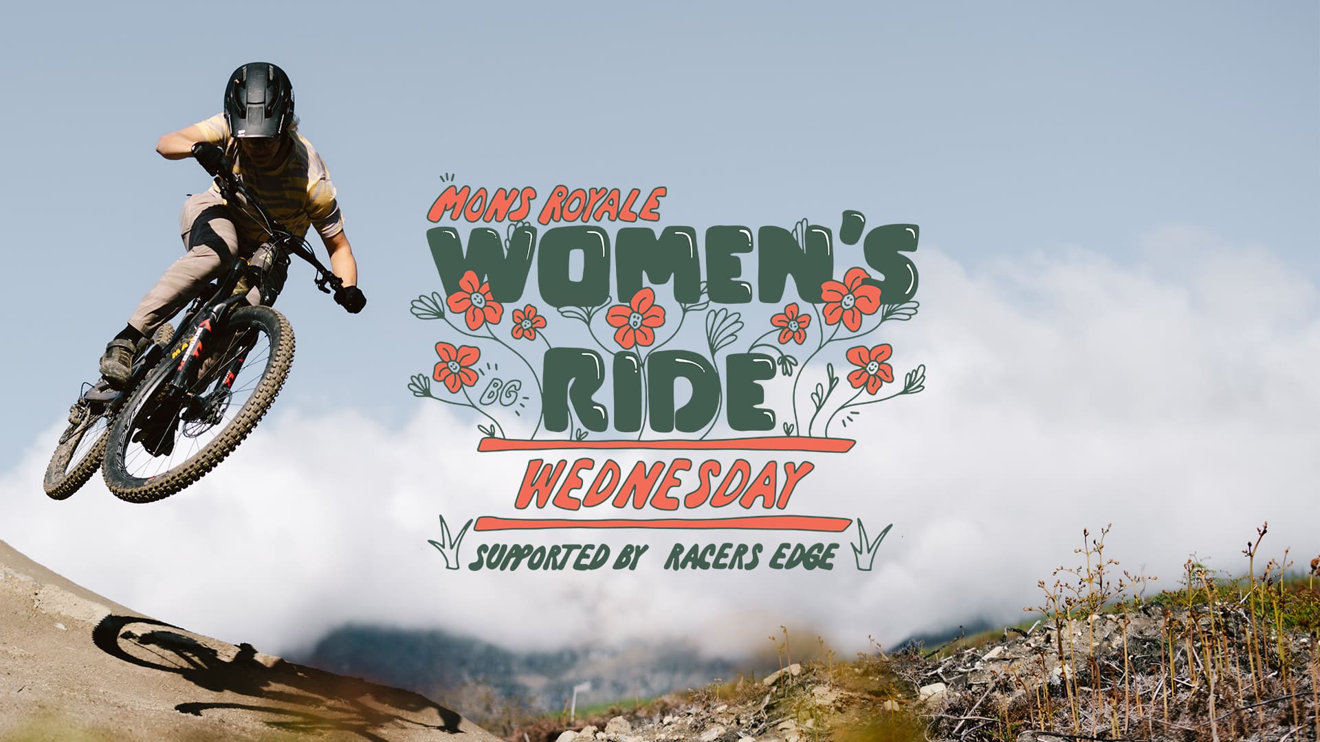 Women's Ride Wednesday at Bike Glendhu.