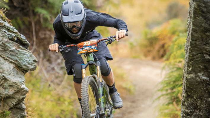Wanaka mtb enduro race