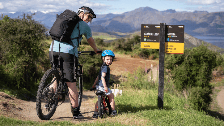 bike-glendhu-wanaka-mtb-trails