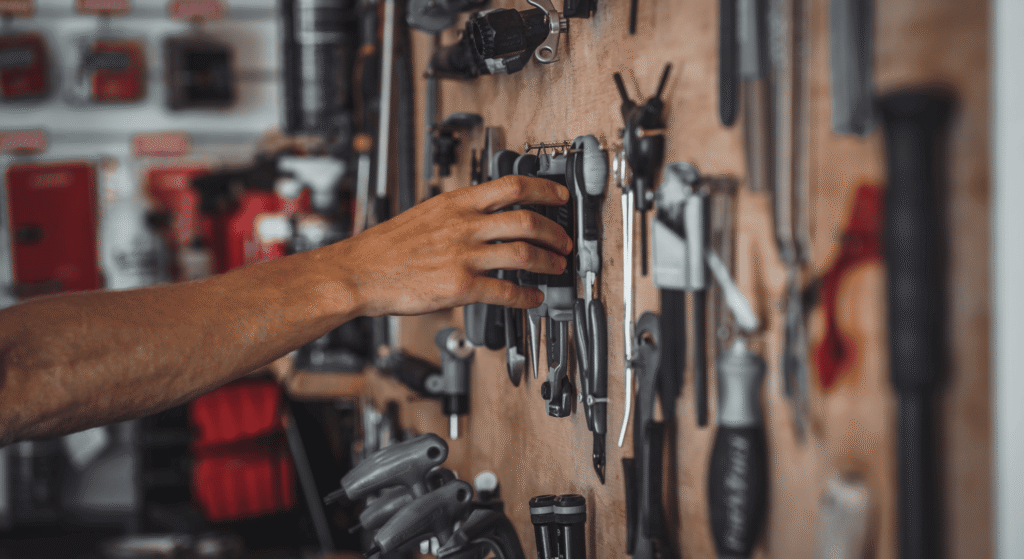 Mechanical tips for mountain bikers