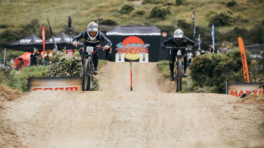 Crankworx Summer Series at Bike Glendhu