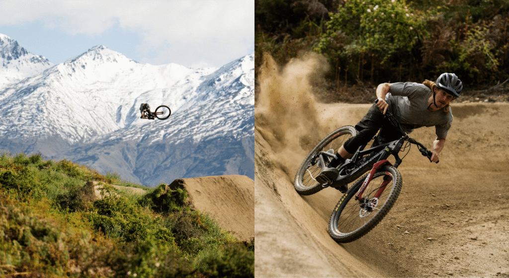 Mountain Biking in Wanaka
